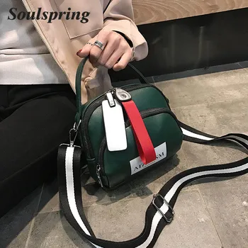 

Hot Fashion Crossbody Bags For Women 2018 High Capacity Lady Luxury Leather Shoulder Bag Handbag Pu Leather Women Messenger Bags