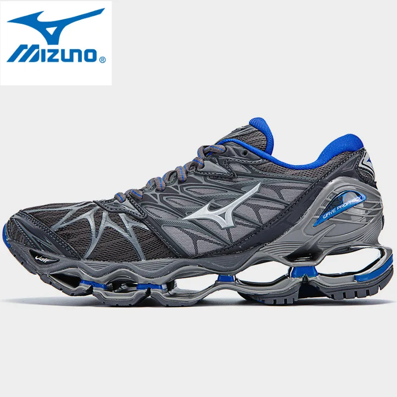 Mizuno Wave Prophecy 7 Professional Мужская обувь 6 цветов открытый стабильный спортивные кроссовки обувь для тяжелой атлетики кроссовки Size4045