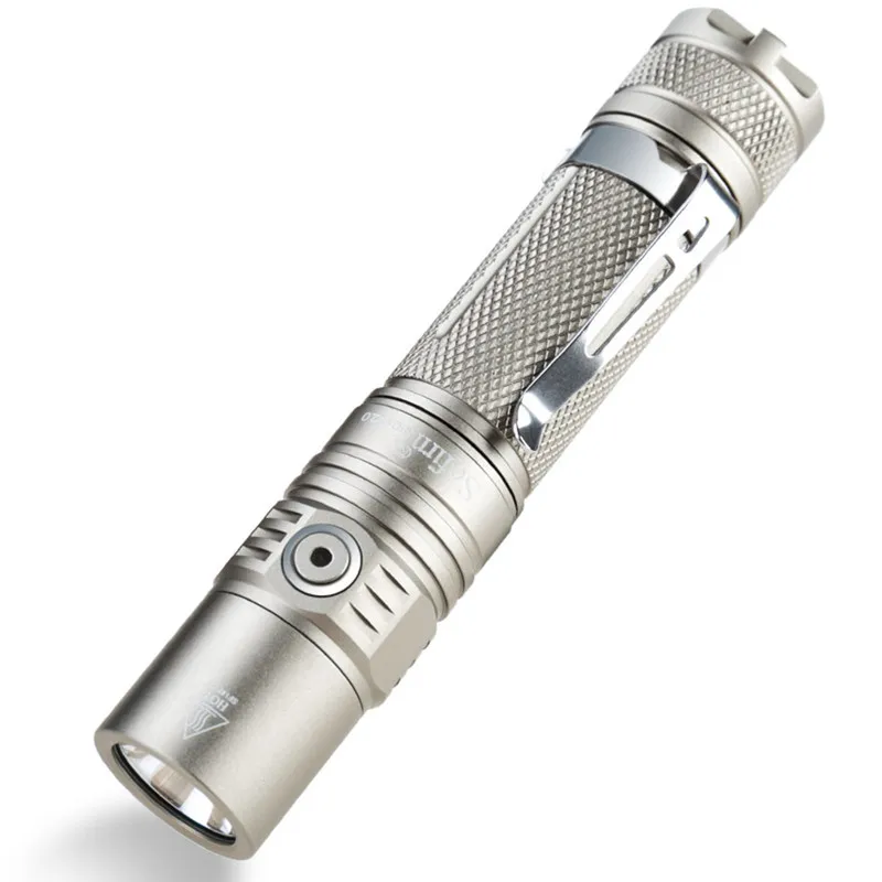 Светодиодный фонарик Sofirn SP32A V2.0 светодиодный 18650 CREE XPL2 тактический с регулировкой