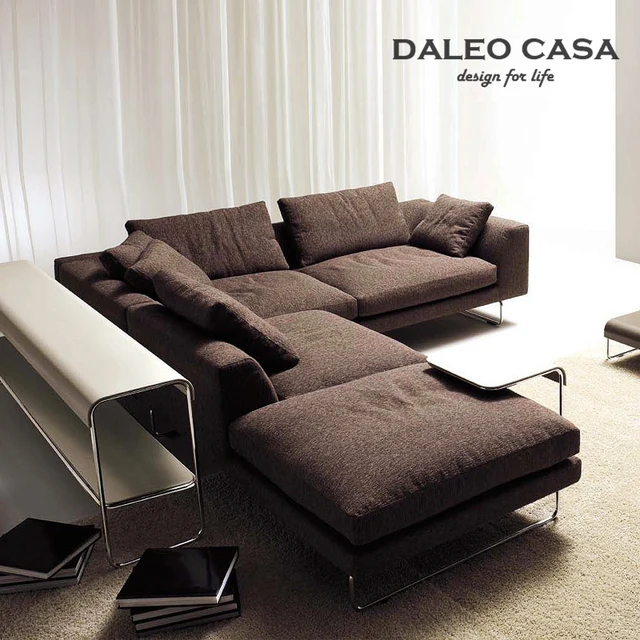 Milan Fashion Home Living Room Sofa Scandinavian Minimalist Milan Fashion Home Living Room Sofa Scandinavian Minimalist House Down Corner L Shaped Combination Ikea