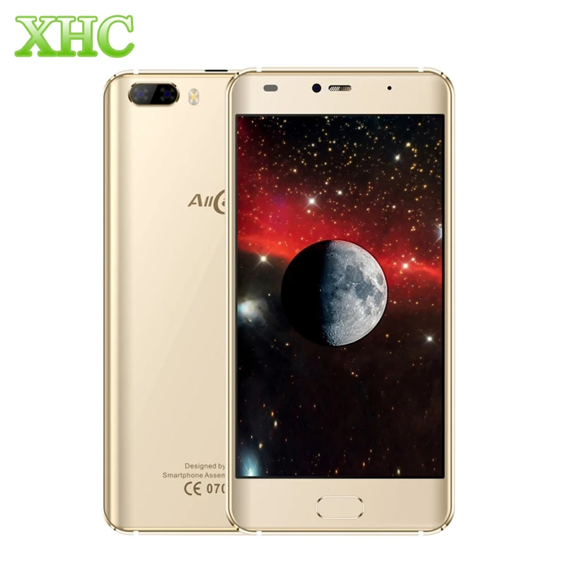3G AllCall Rio 5 0 &quotAndroid 7 смартфоны MTK6580A четырехъядерный мобильный телефон 1 Гб + 16 Две