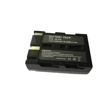 SOULMATE NP 400 lithium batteries pack NP400 font b Digital b font font b Camera b