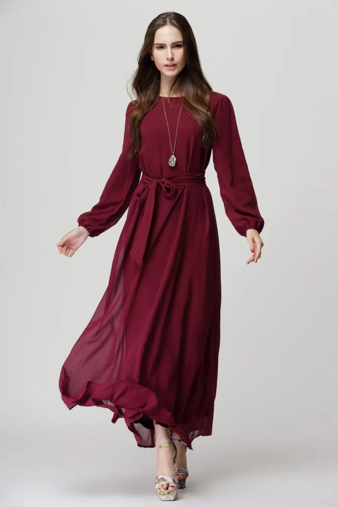 Popular Muslimah Long Dress-Buy Cheap Muslimah Long Dress 