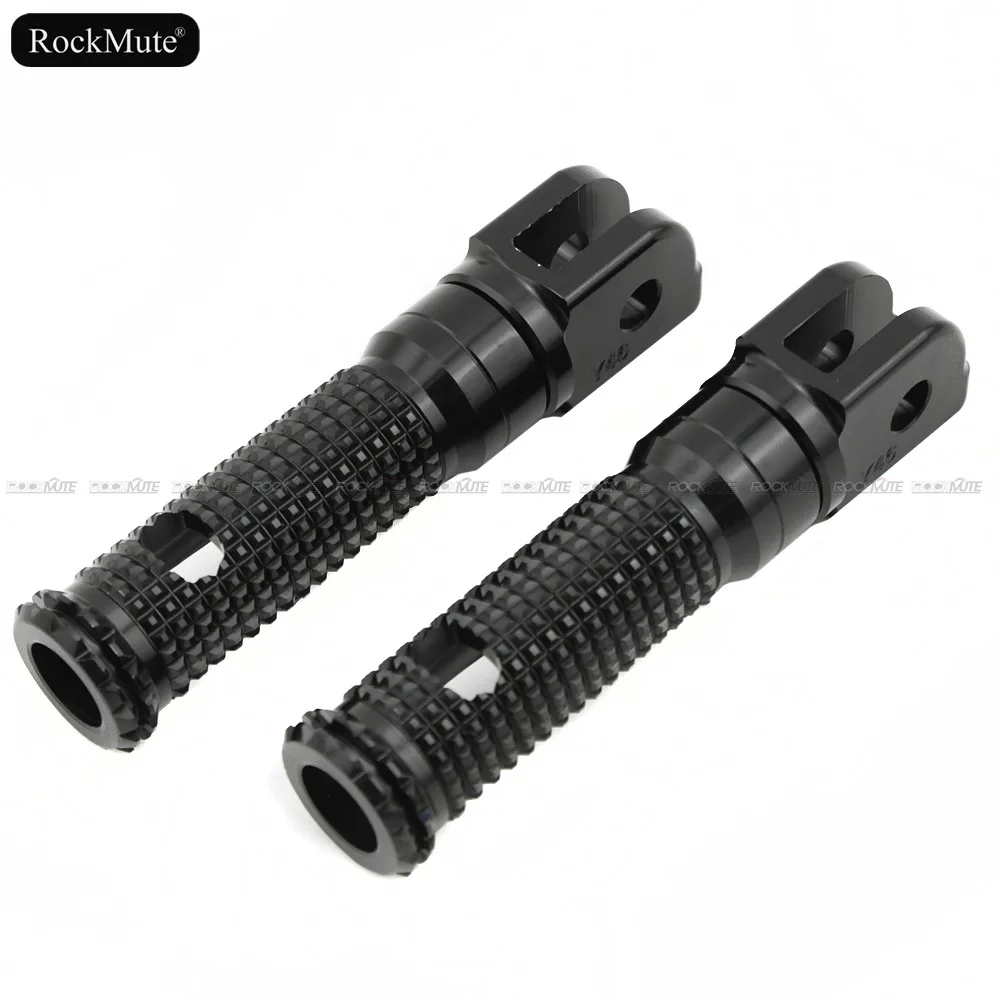 

For YAMAHA TDM 900 2004 2005 2006 2007 2008 2009 2010 Motorcycle Anti-slide Antiskid Rider Front Foot Peg Rest Footrest Adapter