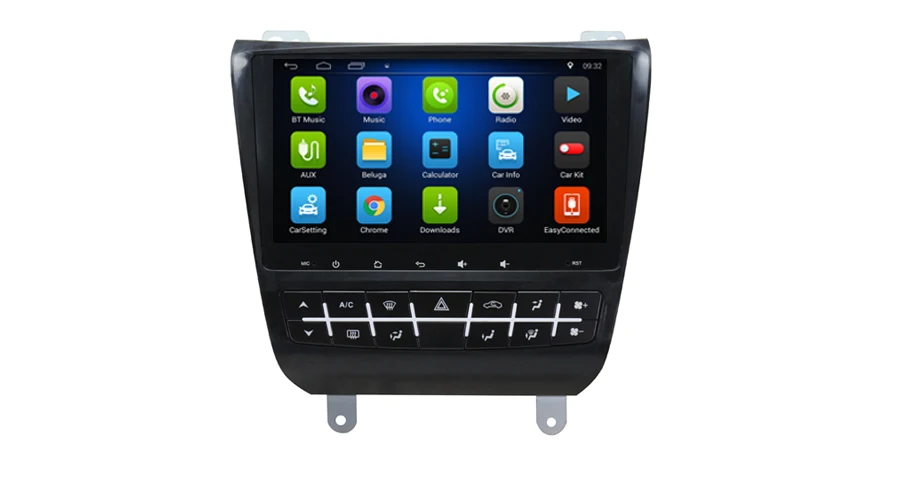

Free shipping Elanmey android 8.1 car multimedia for Besturn B50 2016 full touch gps stereo tape recorder autoradio player