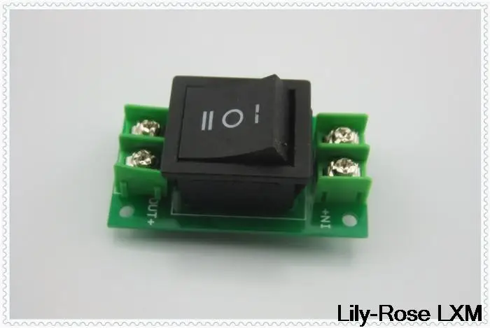 

(1)AC Moto Pumb Polarity Switching Switch Positive and Negative Transfer Switch