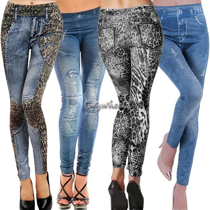 jeggings types