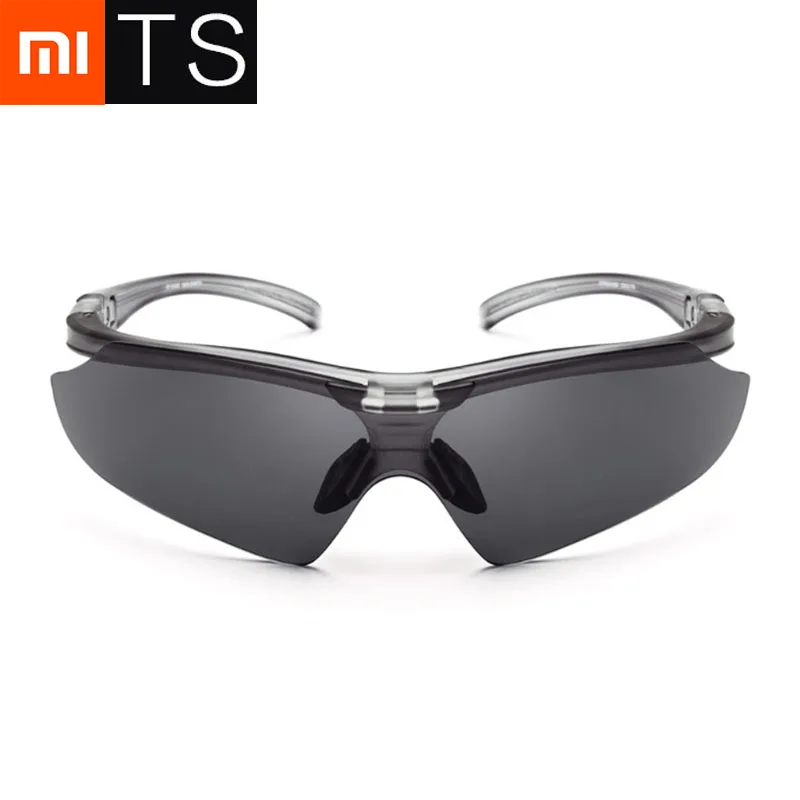 

New Xiaomi Mijia Turok Steinhardt TS Driver Sunglasses UV400 PC TR-90 Sun Mirror Lenses Glass 28g for Drive Outdoor