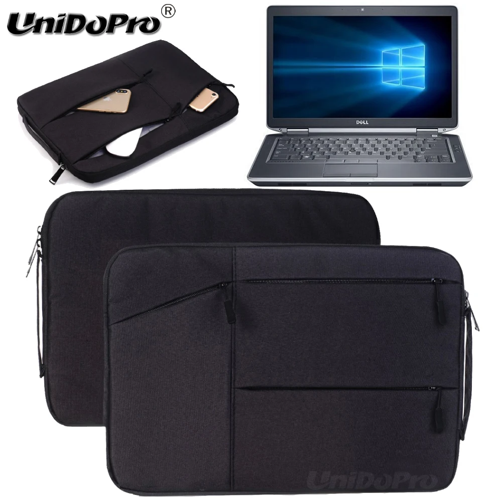 Unidopro ноутбук рукав портфель для Dell Inspiron i7359-1952SLV 13 3 &quot2-в-1 Intel Core i3 Mallette сумка чехол