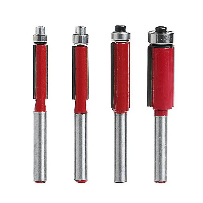 Деревообработка 1/4 &quotхвостовик 1/4&quot 1/2 &quotлезвие для обработки древесины