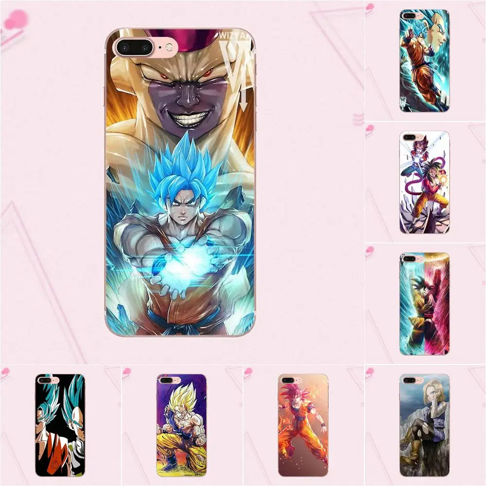 

Coque Soft Phone Transparent Z Son Goku V.s Vegeta For Huawei Mate 7 8 9 10 20 P8 P9 P10 P20 P30 Lite Plus Pro 2017