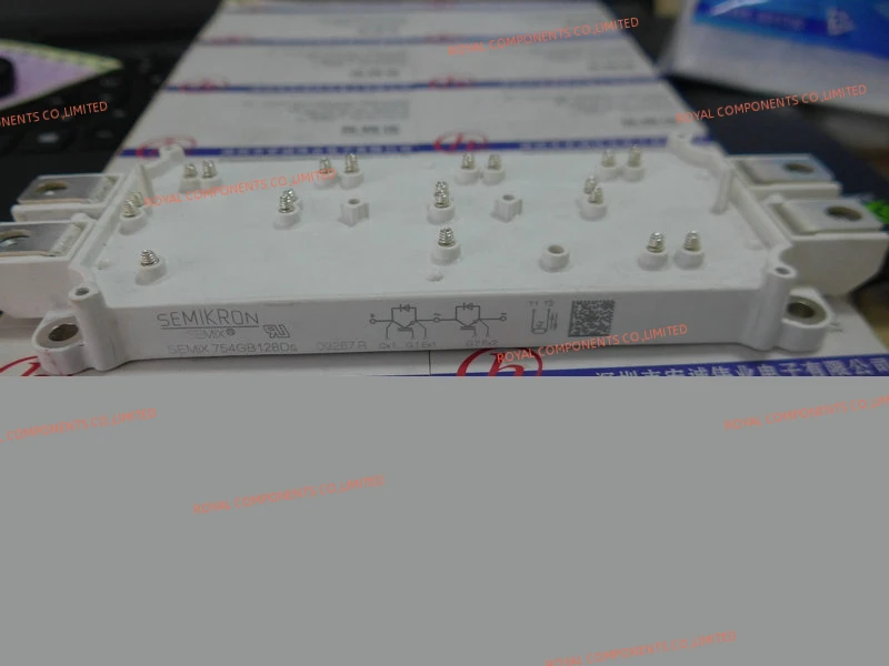 

SEMIX754GB128DS