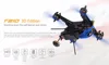 (In stock) Original Walkera F210 3D BNF Without Transmitter Racing Drone Quadcopter with OSD / 700TVL Camera BNF 2