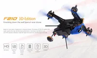 (In stock) Original Walkera F210 3D BNF Without Transmitter Racing Drone Quadcopter with OSD / 700TVL Camera BNF 2