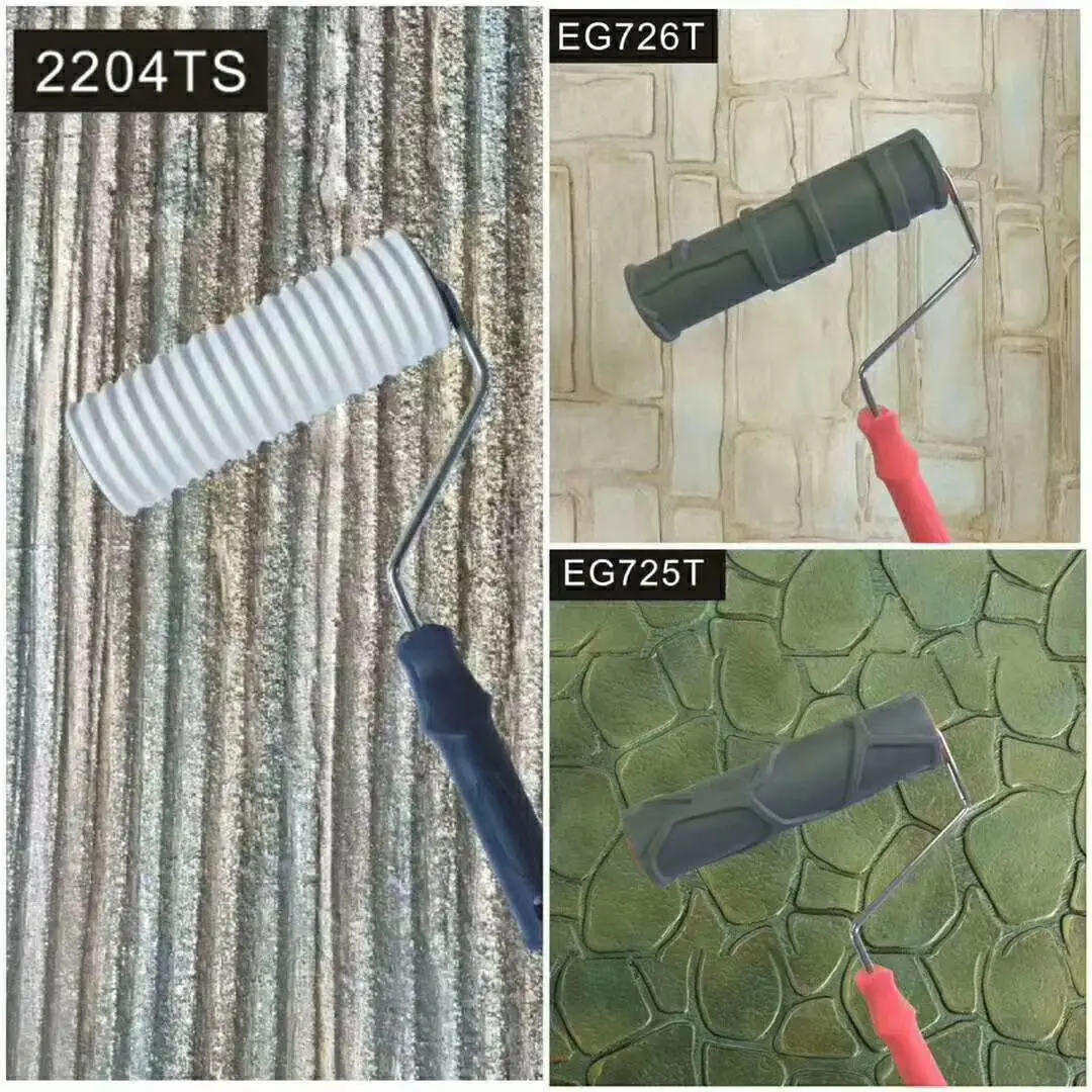 vertical diatomáceas lama escova decorativa ferramentas diy proteção ambiental selo
