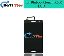 High Quality Bluboo Xtouch X500 LCD Display +Touch Screen 100% Replacement LCD Screen For Bluboo Xtouch X500 Mobile phone