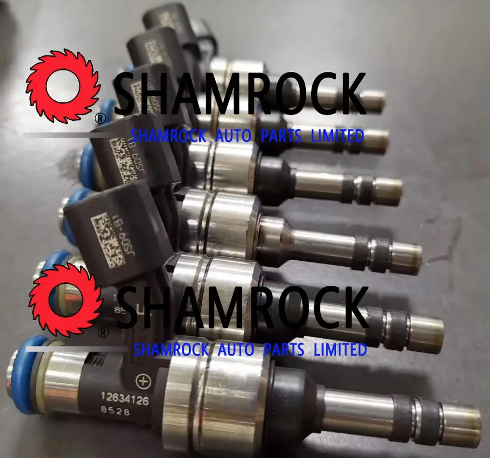 

Enclave / Impala/ Traverse / Allure ATS Caprice / Camaro 3.6L 12-18 Direct Fuel Injector OEM 12634126 / 12642128 ORIGINAL 92-