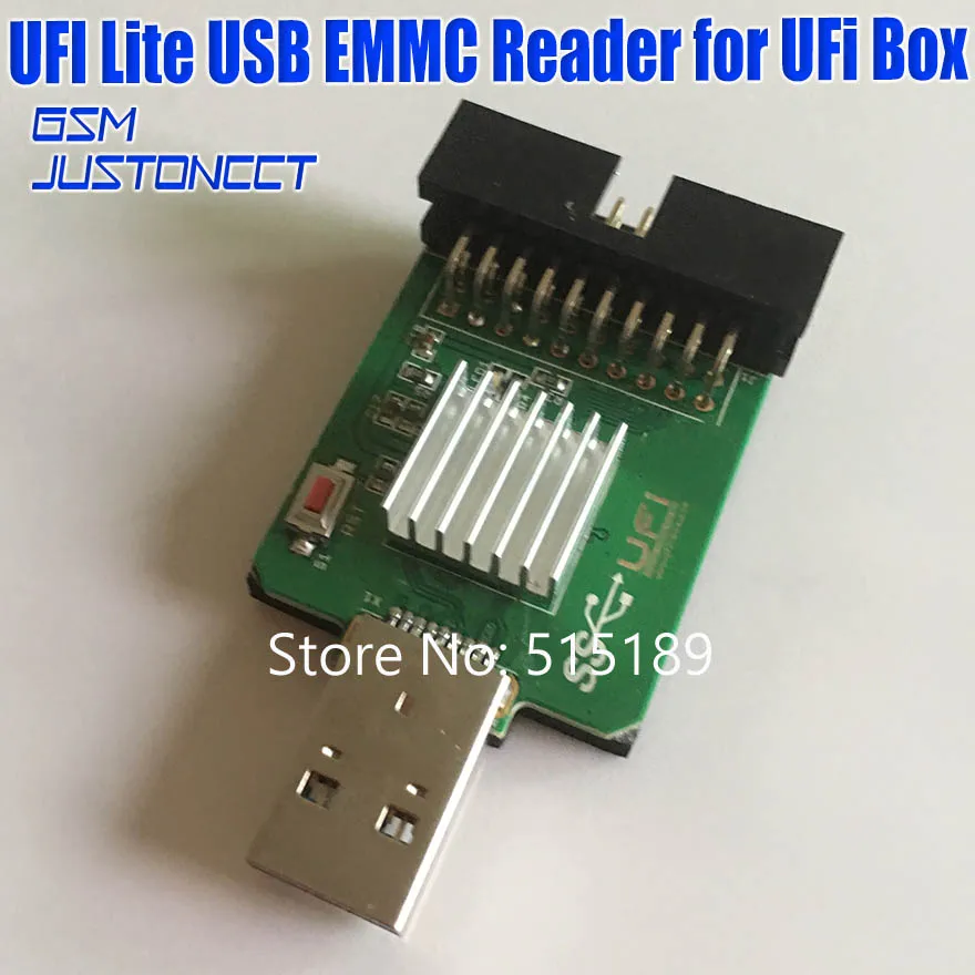 UFI-Lite USB3.0 SuperSpeed USD - GSMJUSTONCCT -B1