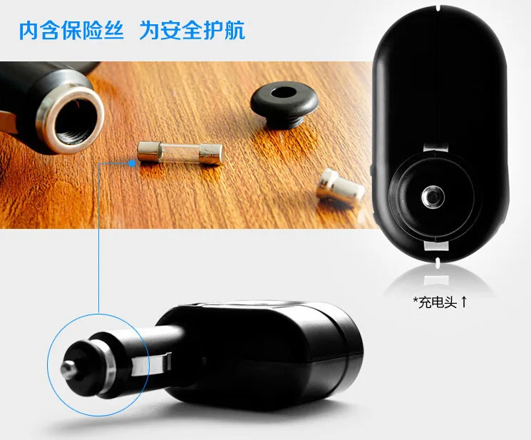 1 шт. двойной прикуриватель автомобильный прикуриватель зарядное ...