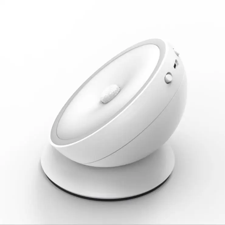 Smart Human Body Sensors Night Lights Wall PIR Sensors Bathroom Dining Bedroom Entryway Corridors Closet Corridor Cabinet