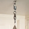 30KN Safety Rotational Device Hanging Tree Swing Swivel Aerial Dance Hammock Rope Climbing Connector Swing Accessories 2