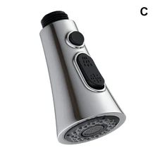 Горячая кухня ванная комната кран вытяжная душевая головка распылитель воды Сменная головка спринклер LSF99