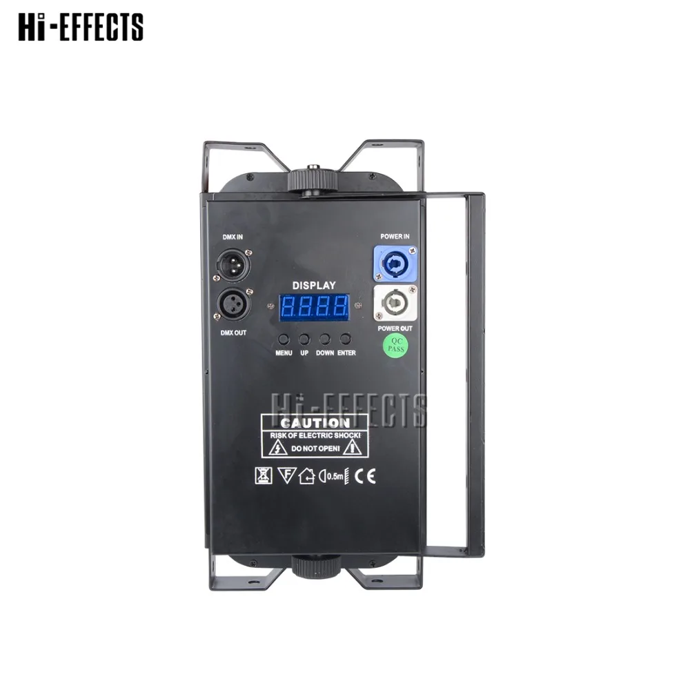 2*100w LED COB Light DMX Stage Lighting Effect Led Par Light Cool White Warm White 2in1 Audience Blinders