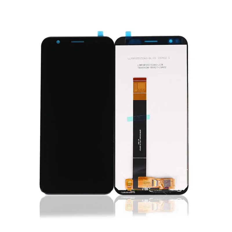 

For Meizu M8C LCD Display with Touch Screen Digitizer Assembly 100% Tested For Meizu M8C Screen Assembly Display free shipping