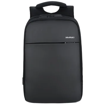 

Luxury Designer Men Waterproof Business 15inch Laptop Backpack High Quality Oxford Mochila Large Capacity Men Luxury Backpack