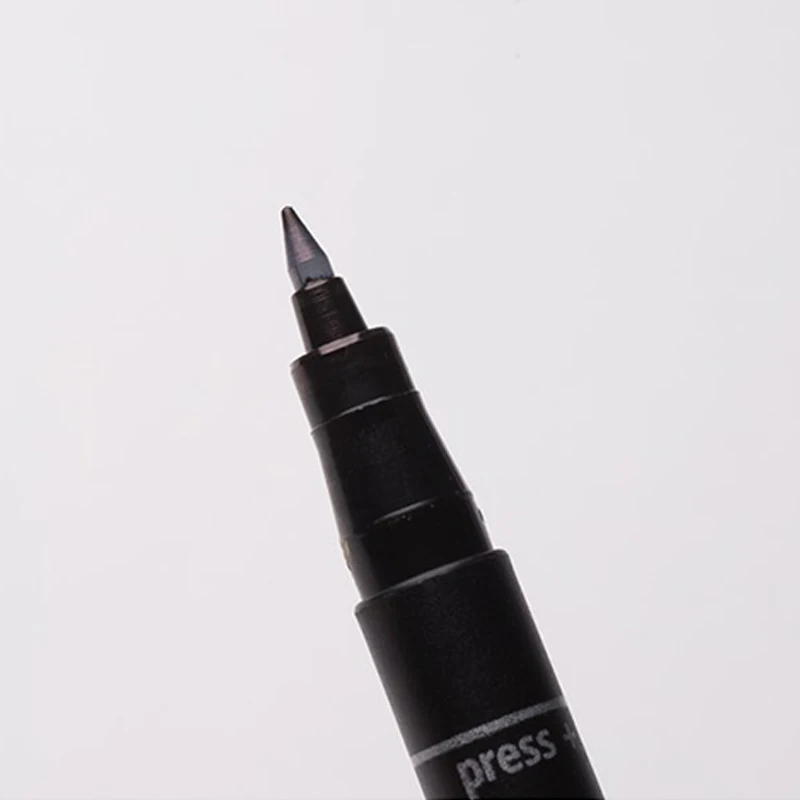 STAEDTLER Markers & Highlighters Glass Marker Professional anti-decolored non-erasable Marker Pen