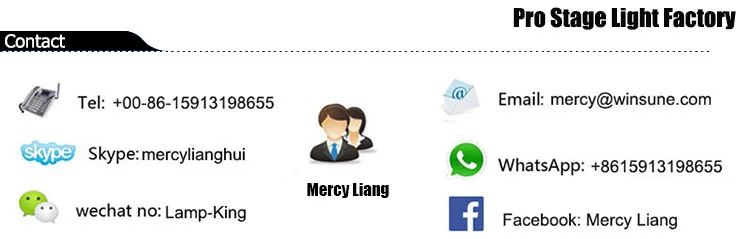 Contact information