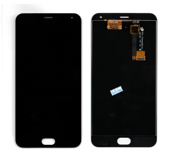 Meizu M2 Note LCD Screen 100% New LCD Display+Touch Screen Replacement For meilan note 2 free toolsFree Shipping