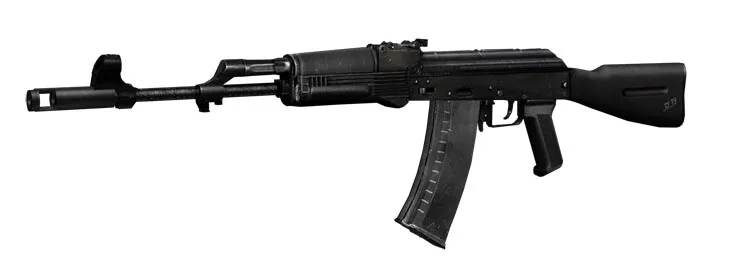 1:1 CS пистолет Ak74-ak103 винтовка 3D бумажная модель ручной DIY игрушка