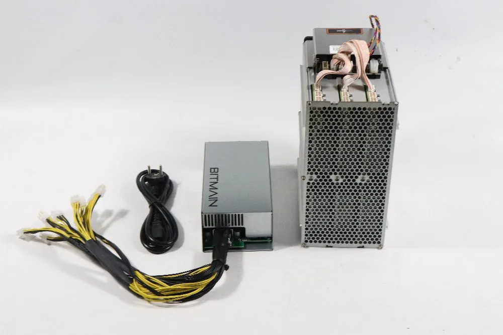 ZCASH Шахтер Antminer Z9 42 k Sol/s с Bitmain APW3 1600 W PSU Equihash Шахтер лучше чем Antminer S9 Z9 мини Innosilicon A9