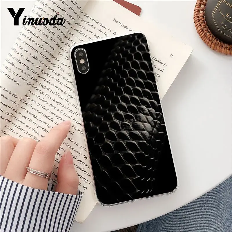 Texture skin snake