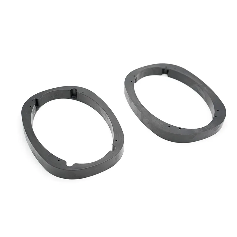 2PCs Universal 6*9 Inch Car Speaker Mounts Spacer Car Modification