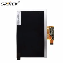 Srjtek Parts For Samsung Galaxy Tab 3 Lite 7.0 SM-T110 SM-T111 SM-T113 SM-T116 SM-T117 T110 T111 T113 T116 LCD Display Screen