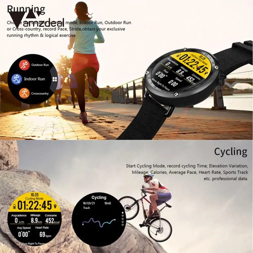 

Smart Watch 460mAh Gray Red Blood Pressure Smart Wristband Bluetooth 4.0 Monitoring Smart BT Bracelet Waterproof Android IOS