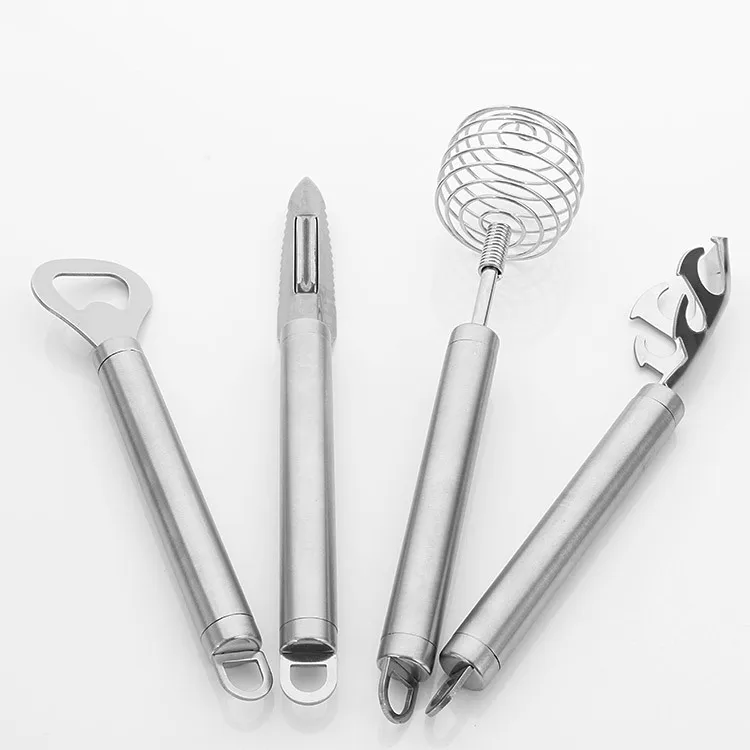 Creative Kitchen Gadget Kit Stainless Steel Utility Kitchen Tools Fruit & Vegetable Tools