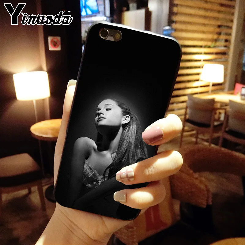 cartoon Ariana Grande Cute Singer Sweet