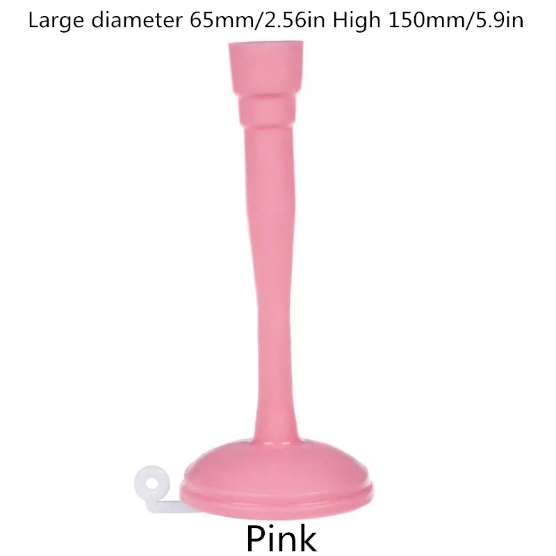 Домашний смеситель для раковины, прочный смеситель для ванной комнаты, удлинитель для мытья рук, аксессуары для кранов, Прямая поставка - Цвет: 008-Large-Pink