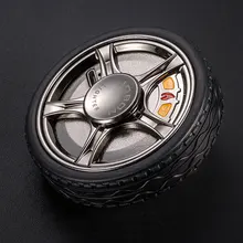 Умный светильник с чипом, черная технология, металлическое колесо с кончиком пальца, гироскоп, плазменный светильник er, Спиннер, мини, EDC, для взрослых, антистресс, забавная игрушка