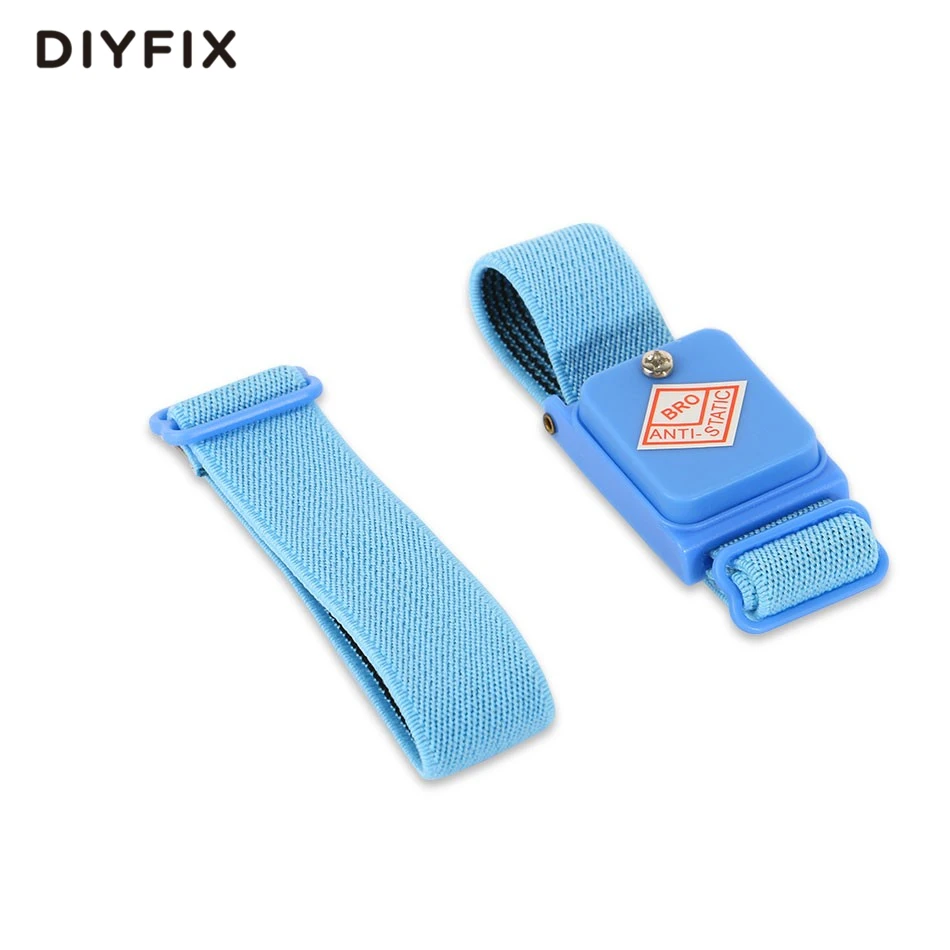 Buy DIYFIX Anti static Cordless Wrist Strap Elastic