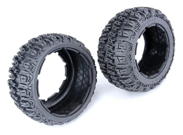 

1/5 scale rc baja Spare parts Rovan parts 5B upgraded Rear tyres skin set (Generation 3) 95191