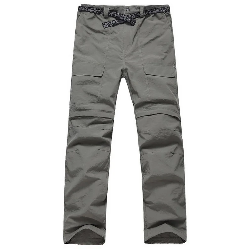 Cavalrywalf desmontable al aire libre Pantalones de senderismo escalada de montaña hombres Pantalones verano camping trekking deporte Pantalones, am004 Cavalrywalf desmontable al aire libre Pantalones de senderismo escalada de montaña hombres Pantalones verano camping trekking deporte Pantalones, am004