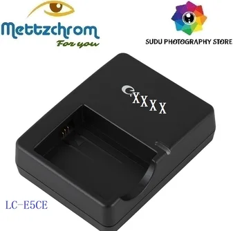

LC-E5 Charger For Canon LP-E5 Battery Charger EOS T1i XSi 450D 1000D 500D charger