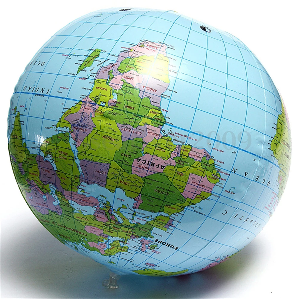30 см надувной ПВХ мир Глобус Земля Карта обучающая образование географическая игрушка карта воздушный шар пляжный шар пляж Хэллоуин подарок Лидер продаж