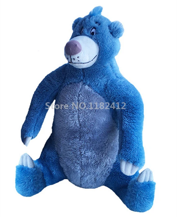 jungle animals soft toys