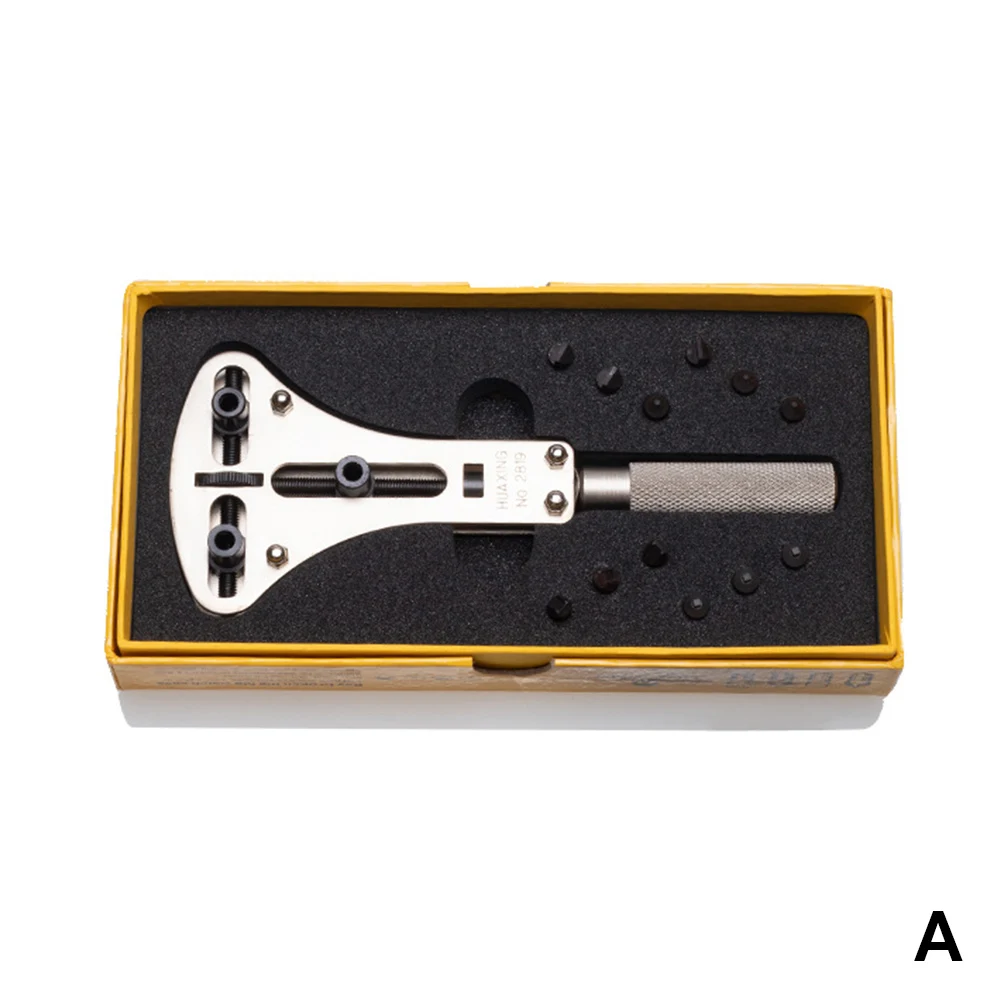 'The Best' Watch Repair Tool Back Opener Remover Wrench Wrist Watch Case Opener Tools 889Tool