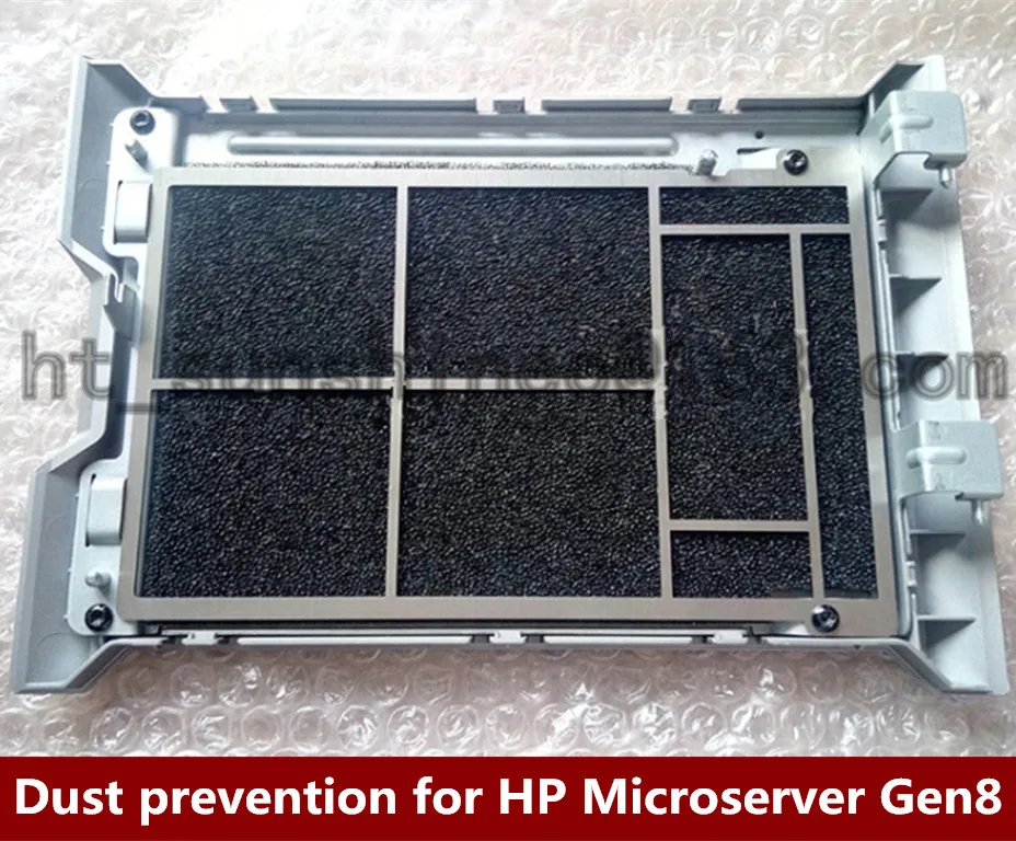 

2 шт./партия, пылезащитные кронштейны для лотка HP Microserver Gen8